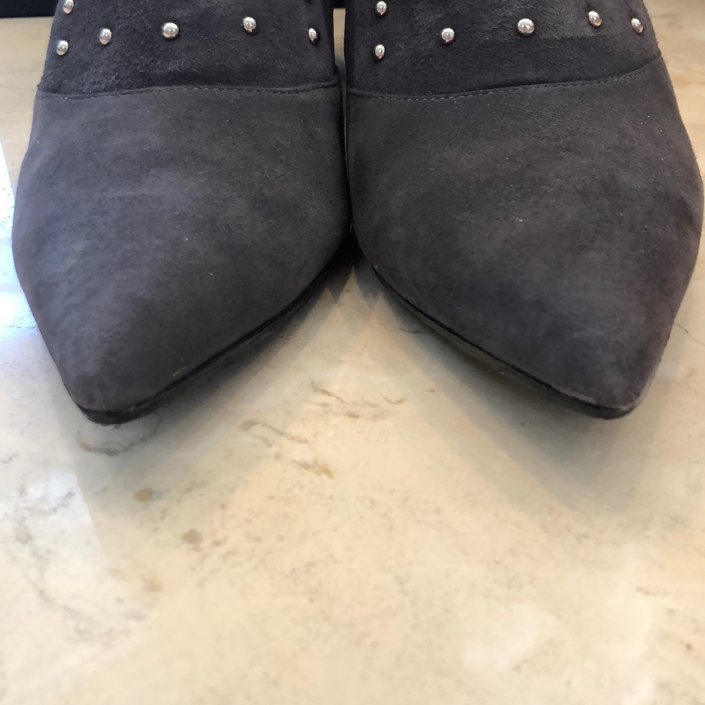 Escada Booties - Picture 6 of 8